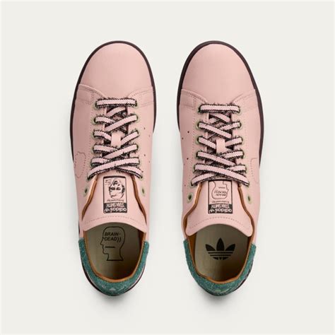 adidas romes|スタンスミス ブレインデッド / Stan Smith Brain Dead.